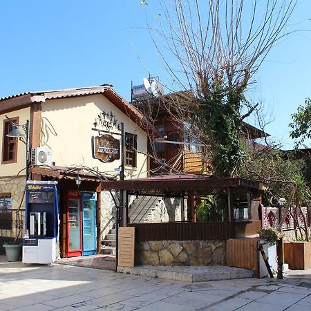 Lazer Pension Antalya Exterior photo