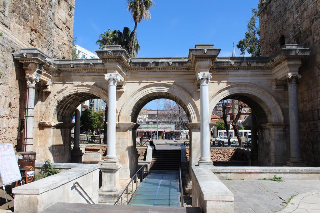 Lazer Pension Antalya Exterior photo