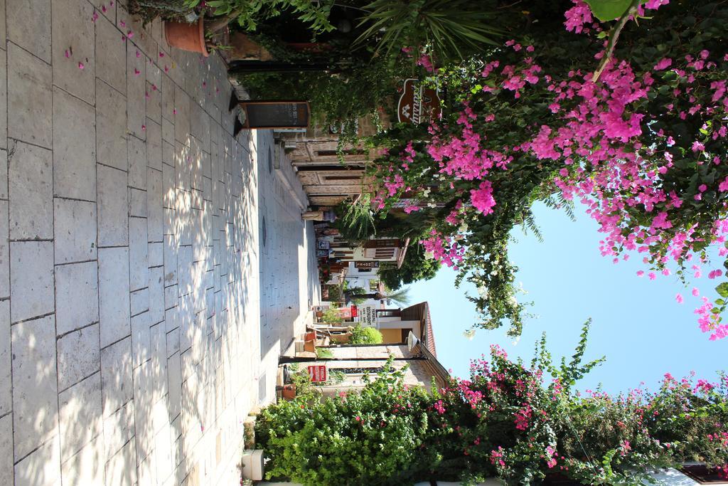 Lazer Pension Antalya Exterior photo