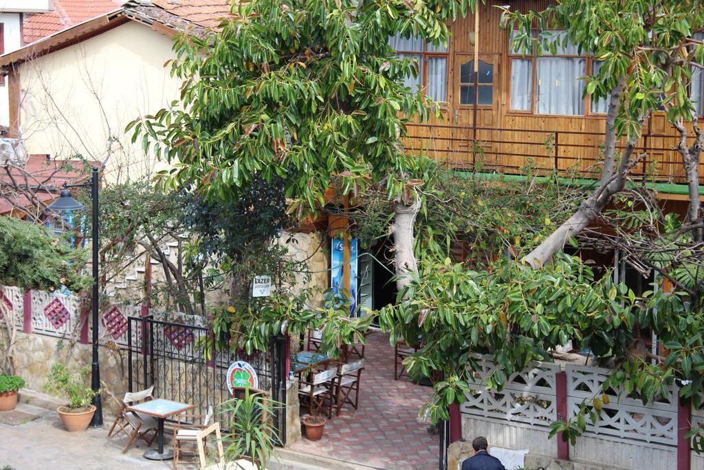 Lazer Pension Antalya Exterior photo