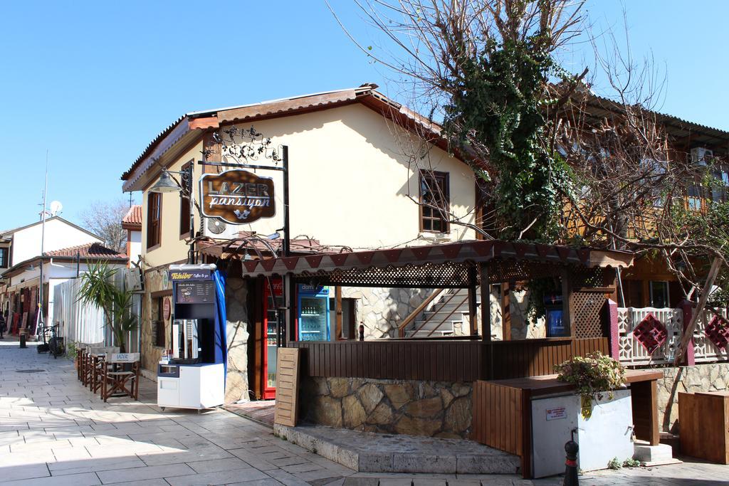 Lazer Pension Antalya Exterior photo