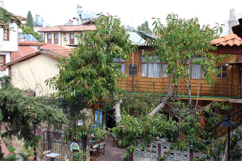 Lazer Pension Antalya Exterior photo