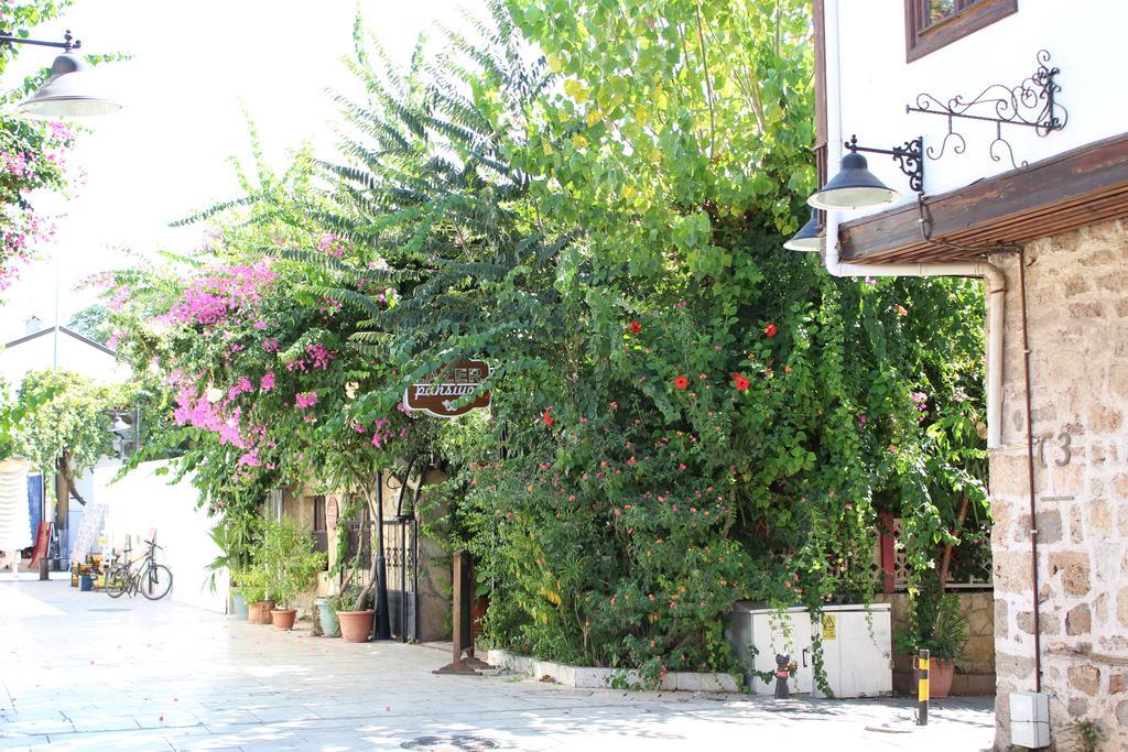 Lazer Pension Antalya Exterior photo