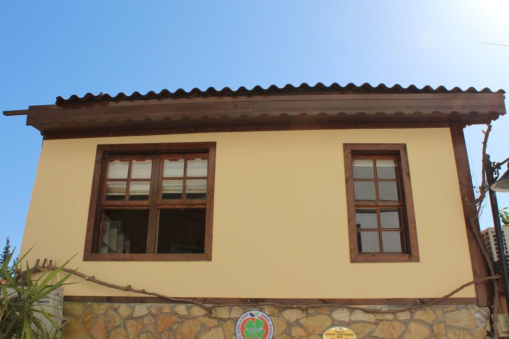 Lazer Pension Antalya Exterior photo