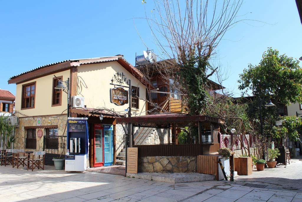 Lazer Pension Antalya Exterior photo