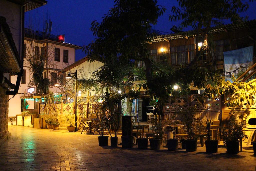 Lazer Pension Antalya Exterior photo