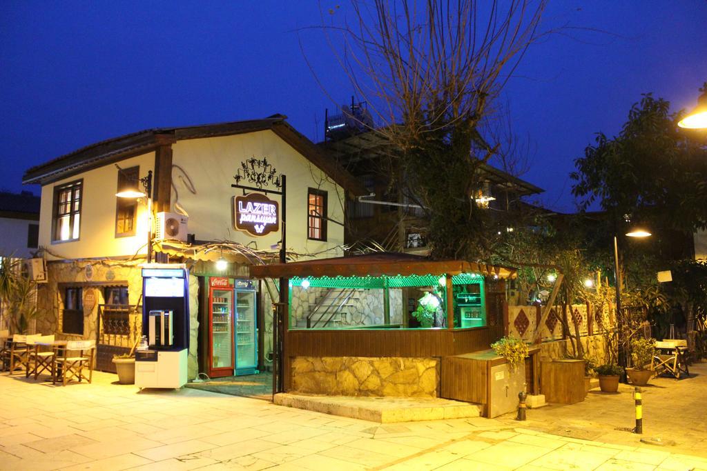 Lazer Pension Antalya Exterior photo