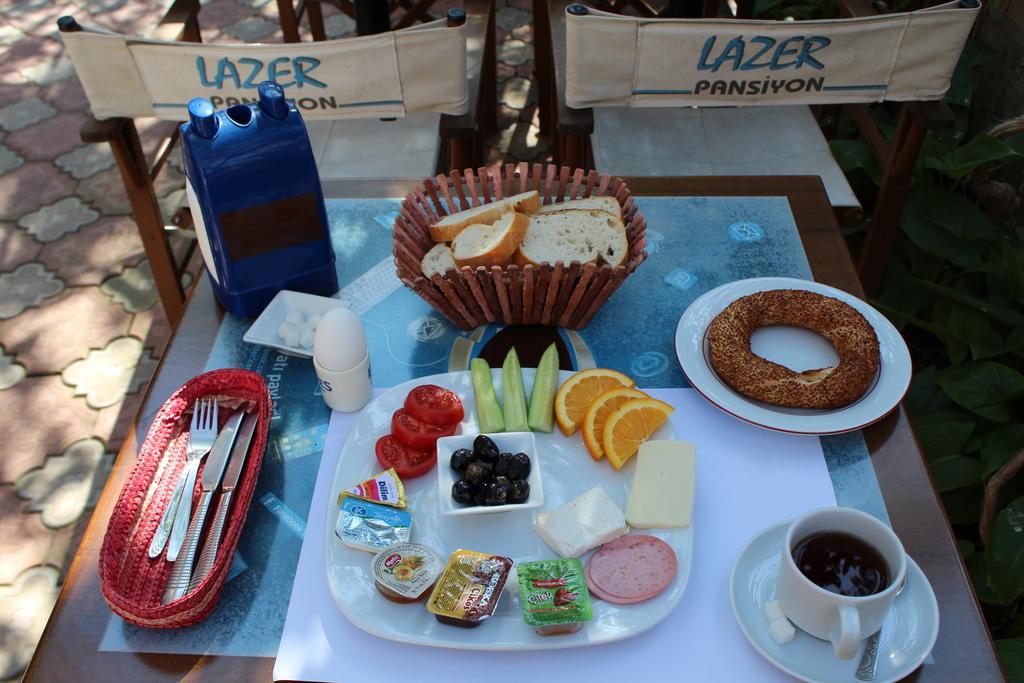 Lazer Pension Antalya Exterior photo