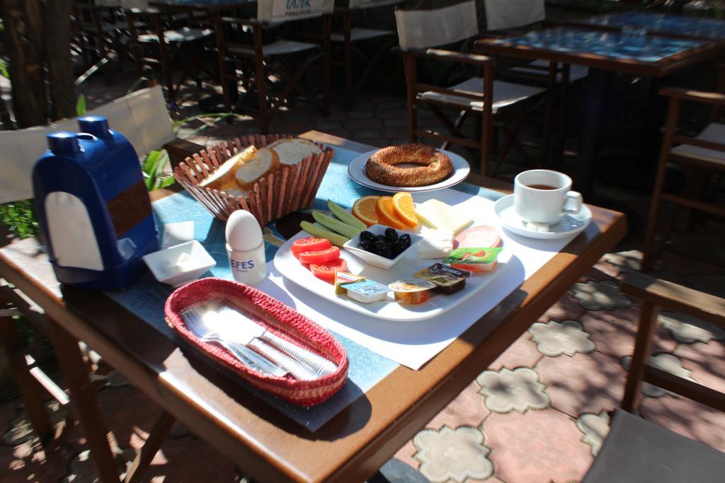 Lazer Pension Antalya Exterior photo
