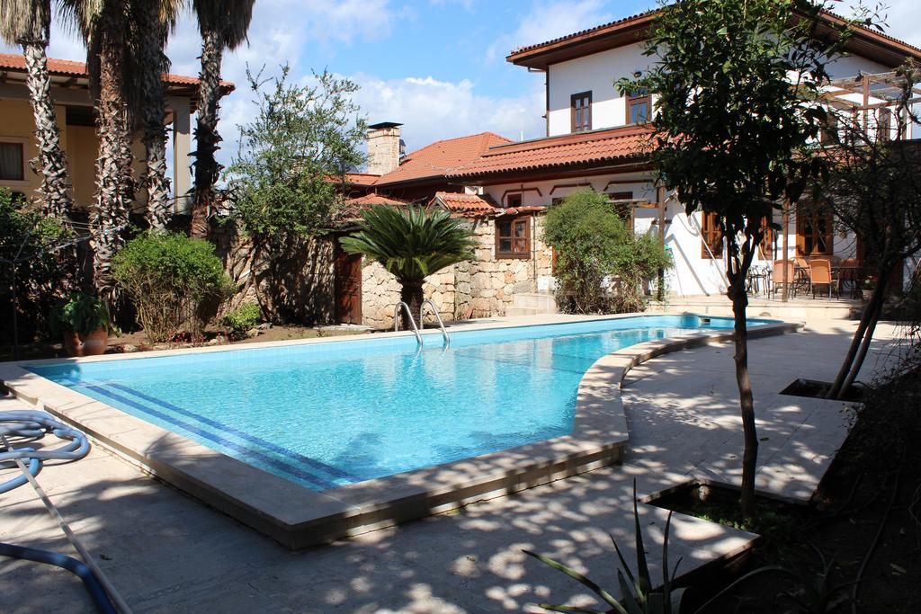 Lazer Pension Antalya Exterior photo