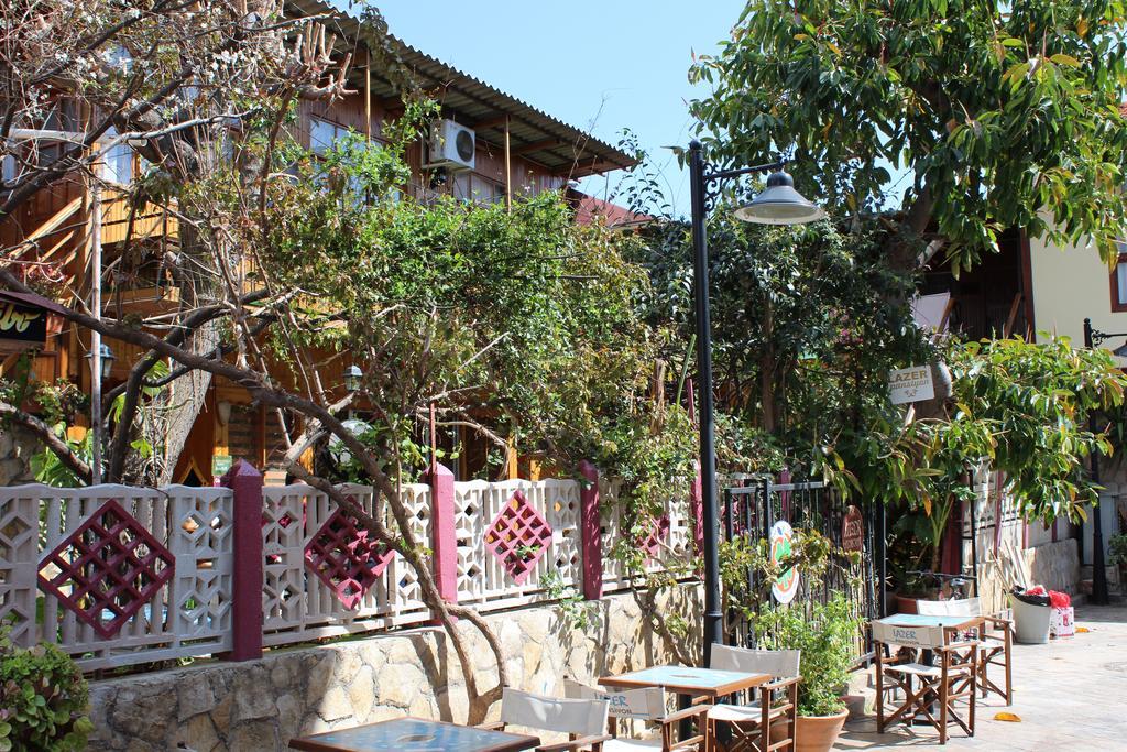 Lazer Pension Antalya Exterior photo