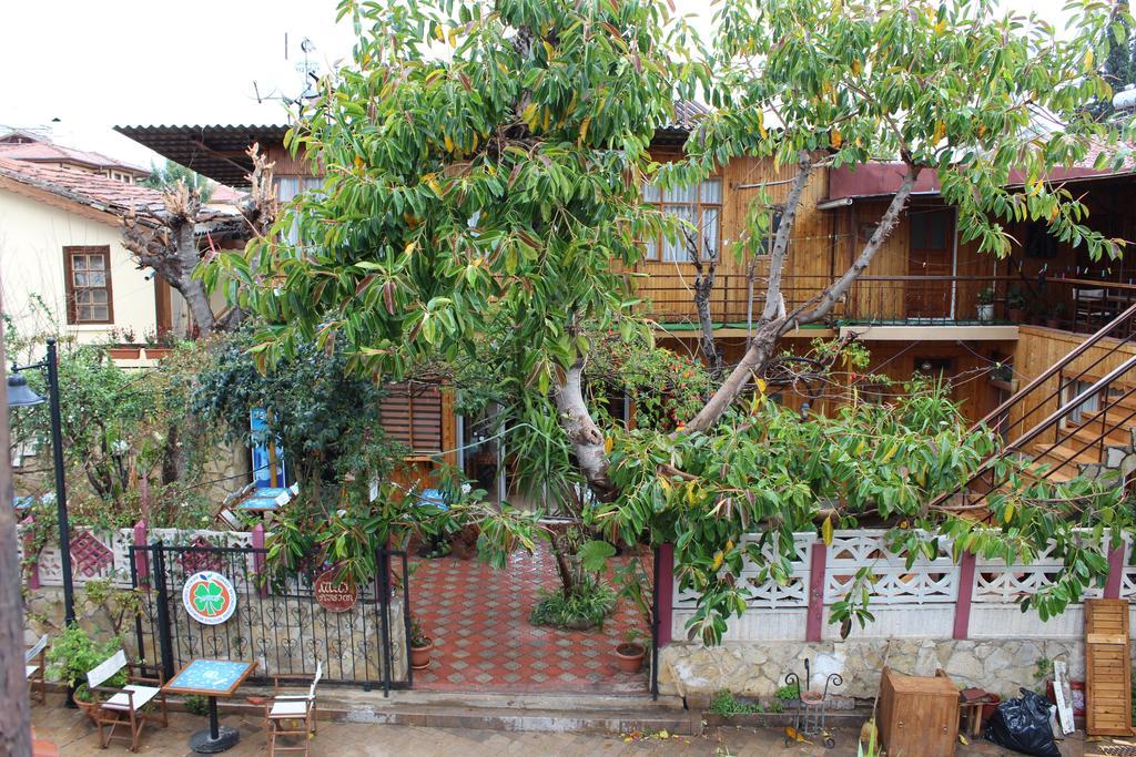 Lazer Pension Antalya Exterior photo