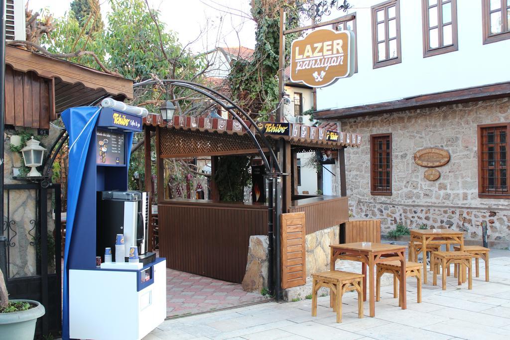 Lazer Pension Antalya Exterior photo