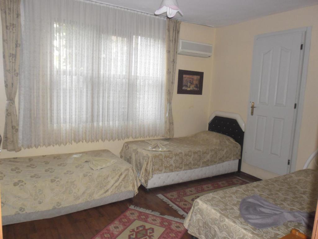 Lazer Pension Antalya Room photo