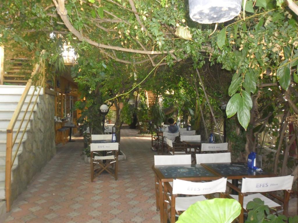 Lazer Pension Antalya Exterior photo