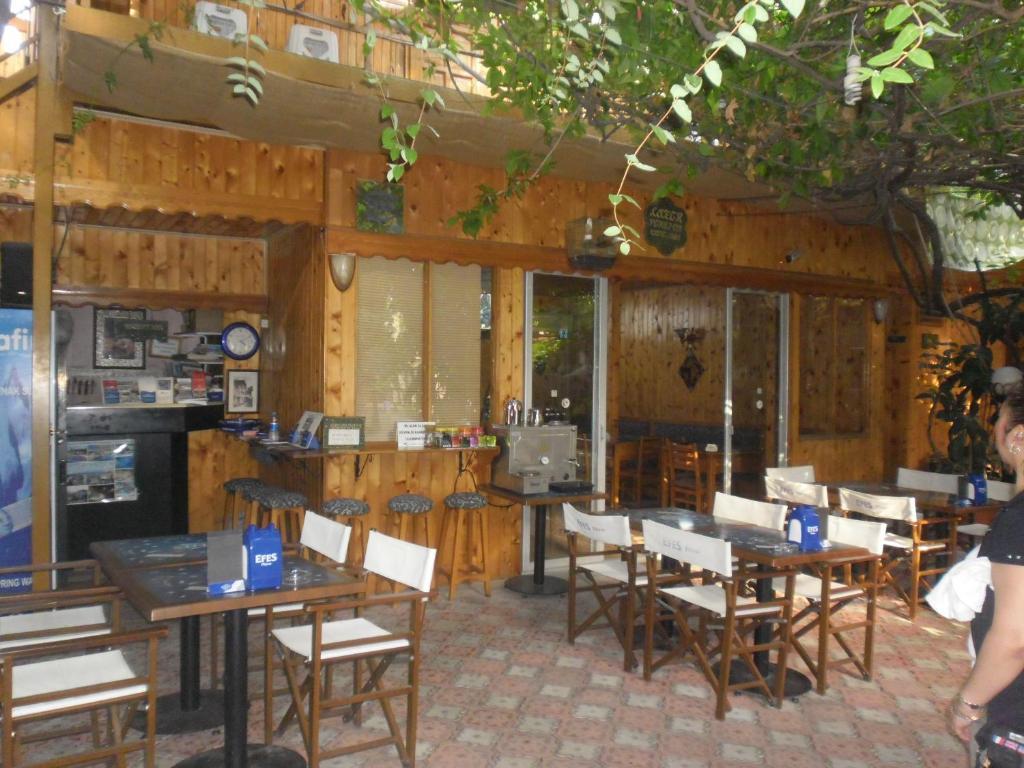 Lazer Pension Antalya Exterior photo
