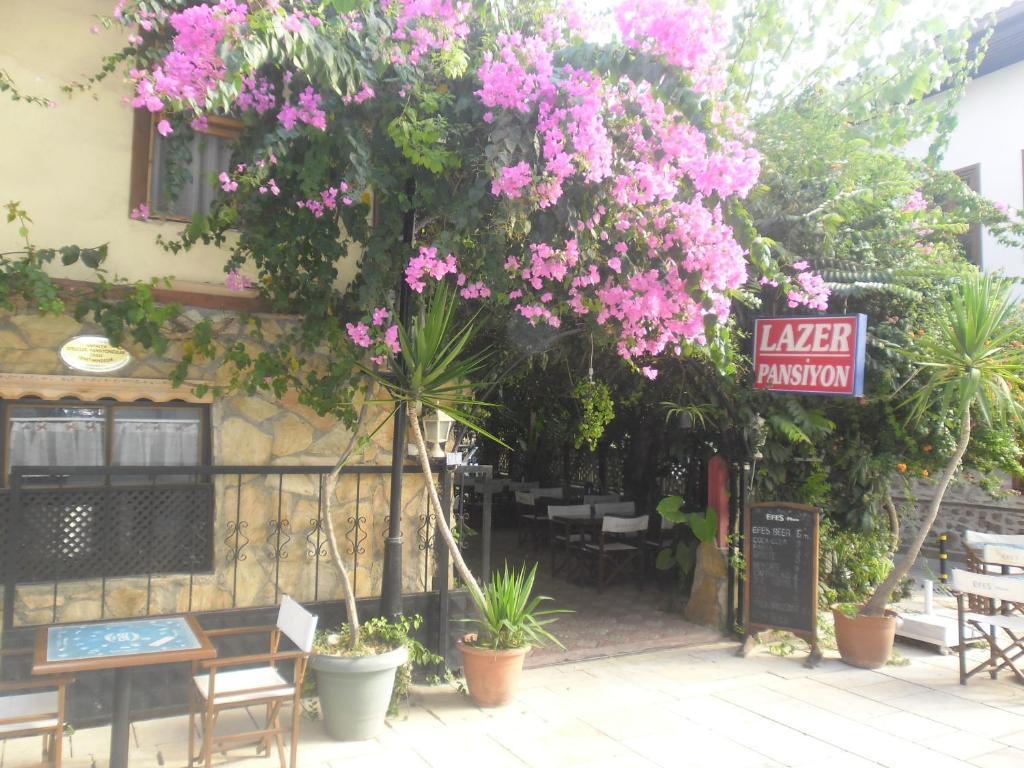 Lazer Pension Antalya Exterior photo