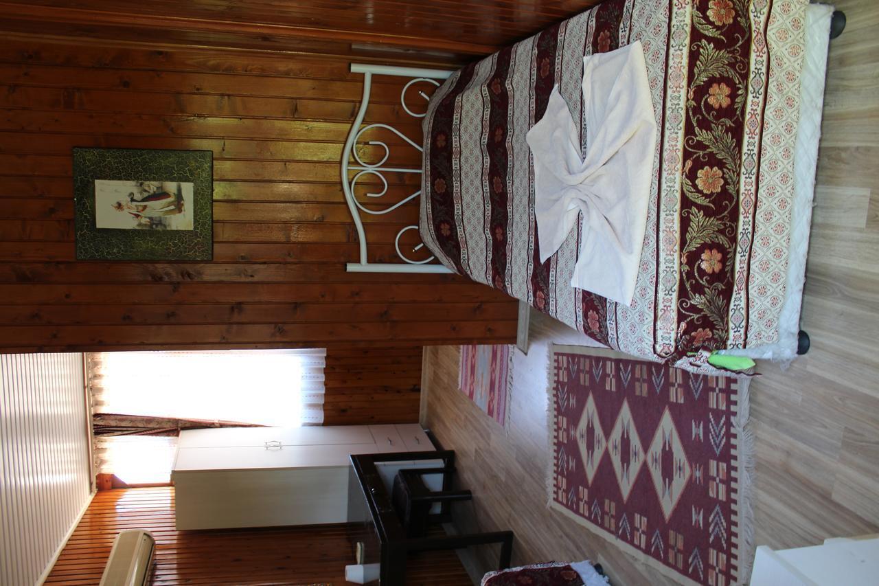Lazer Pension Antalya Room photo